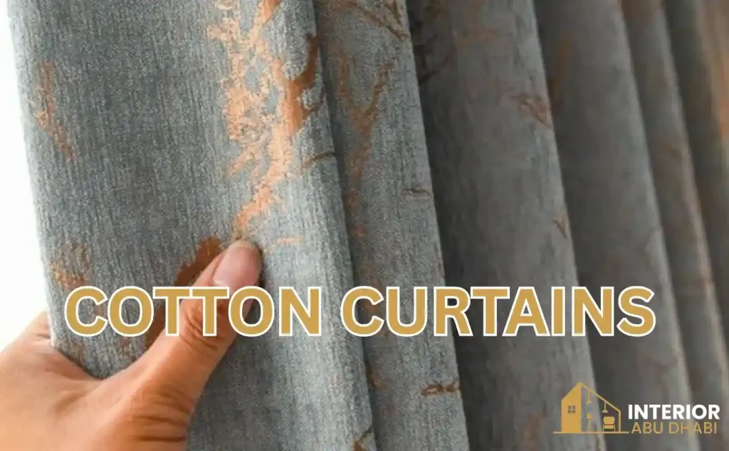 Cotton Curtains