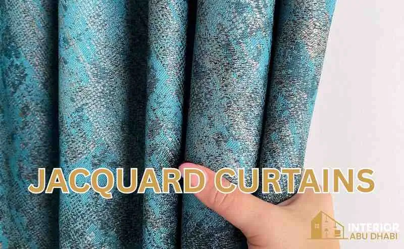 Jacquard Curtains