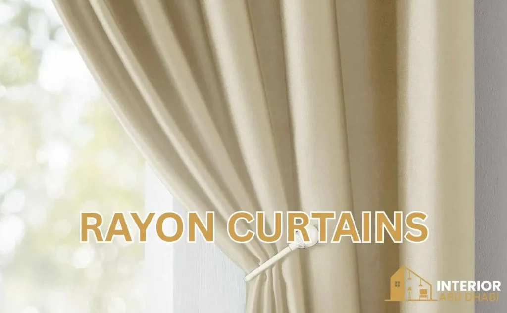Rayon Curtains