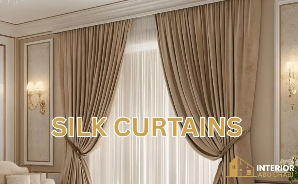 Silk Curtains