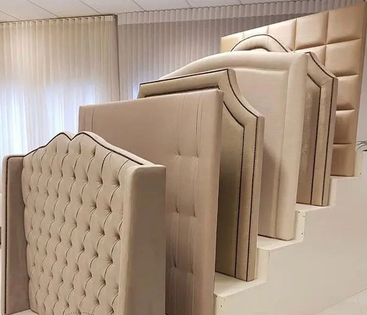 Bed Headboard Upholstery