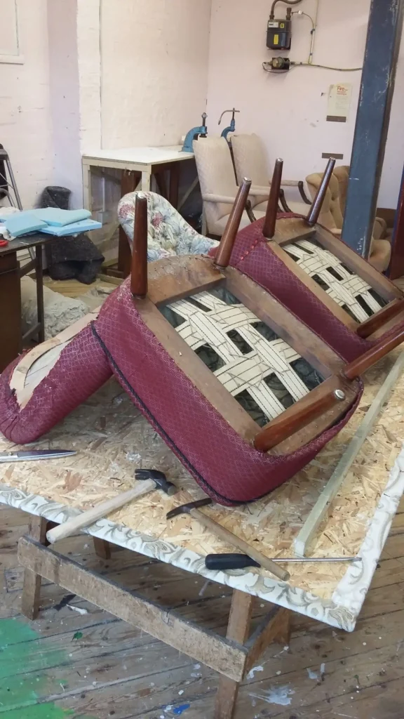 chair Upholstery