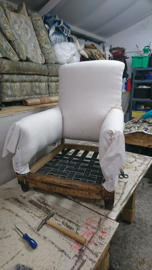 single sofa Upholstery