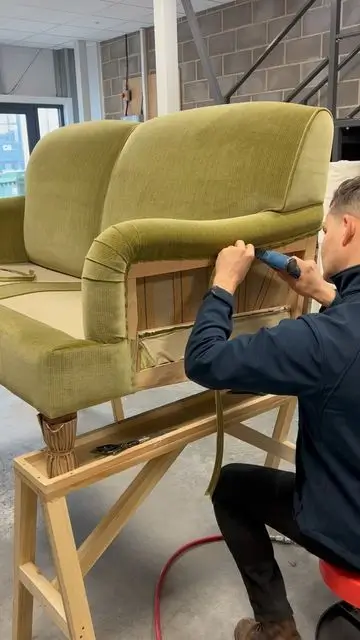 Chair Upholstery