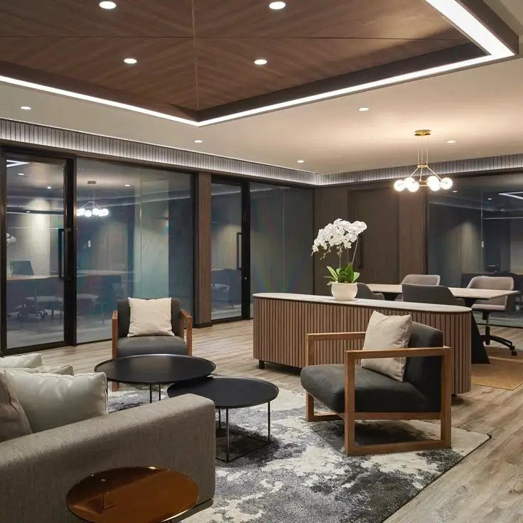 Office Interior Designing