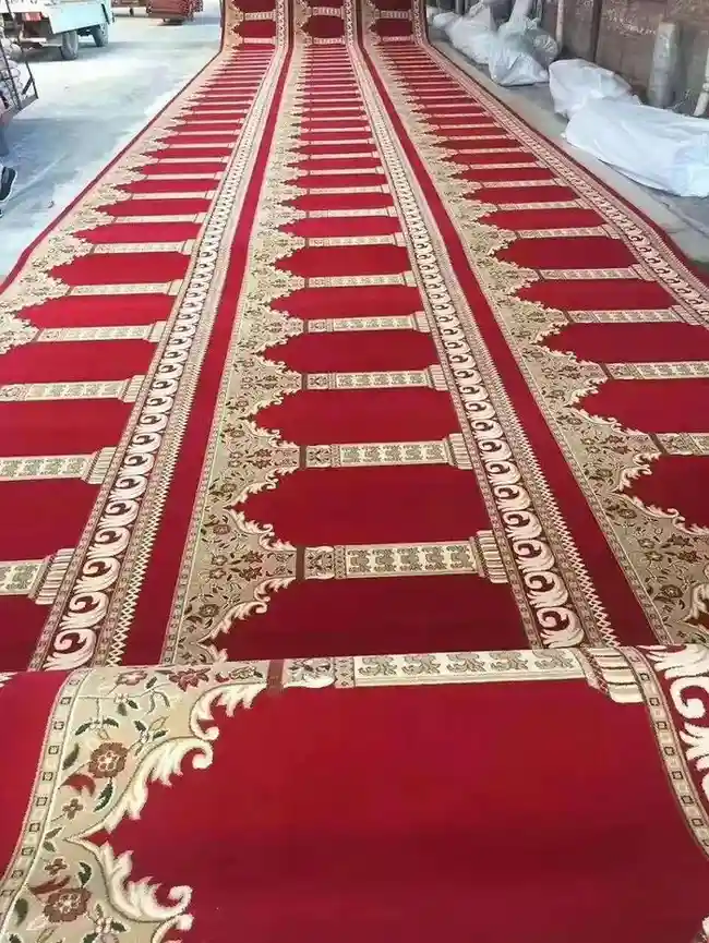 Premium Mosque Carpets Designs