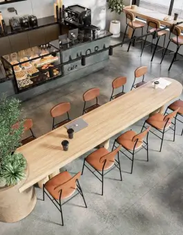 Communal Tables