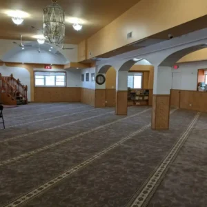 Durable Padded Mosque Prayer Carpets