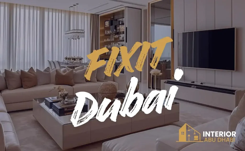 Fixit Dubai