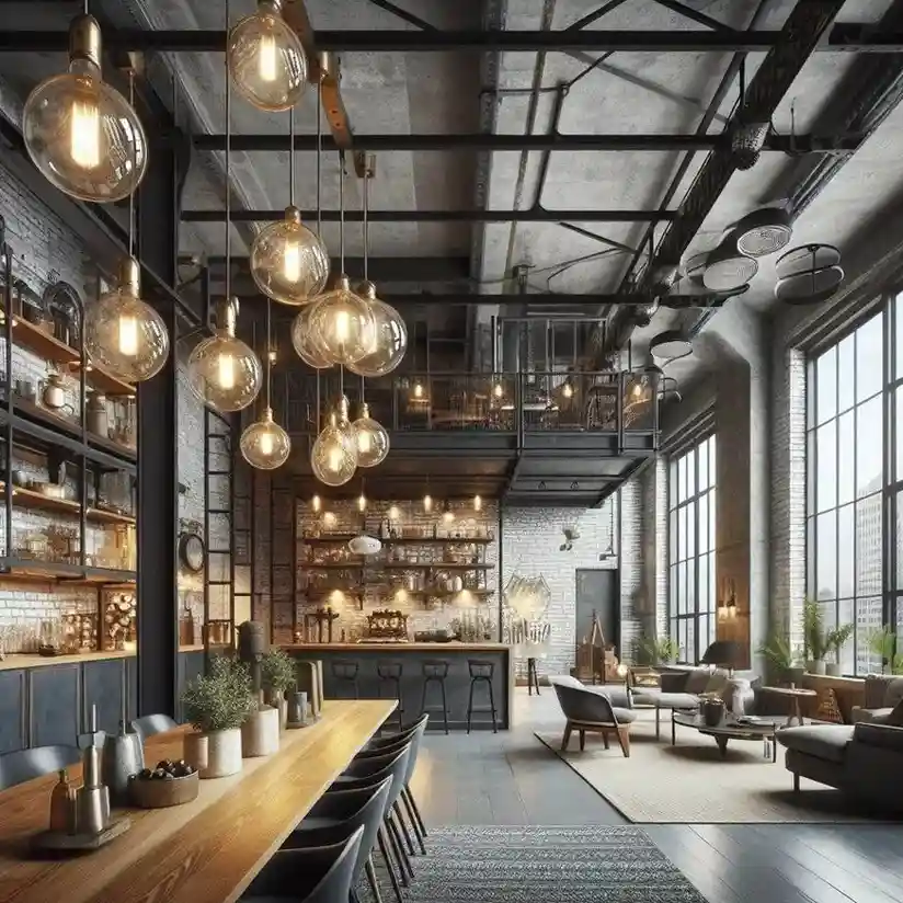 Industrial Chic