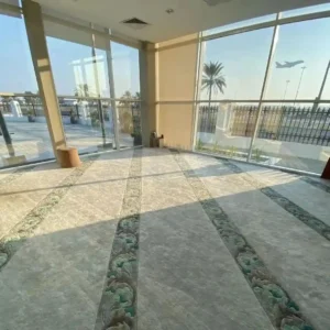 Premium Partitioned Mosque Prayer Carpets