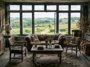 Before Custom Made Furniture